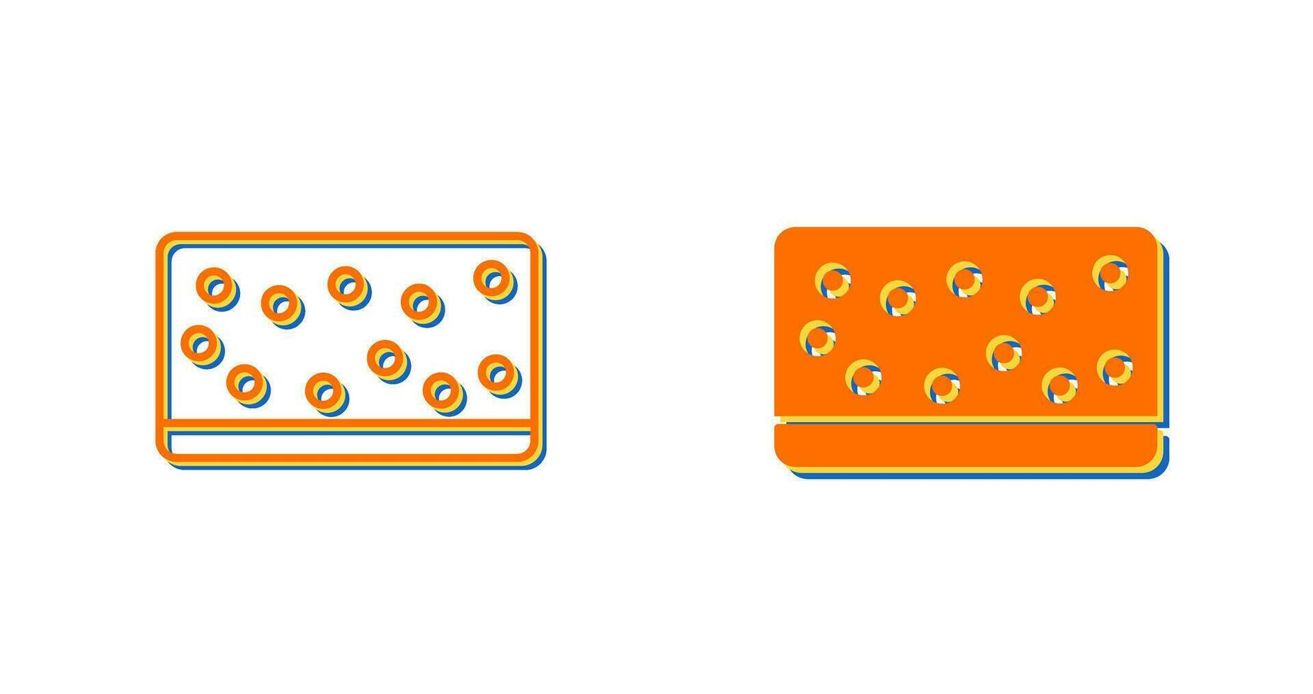 Sponge Vector Icon