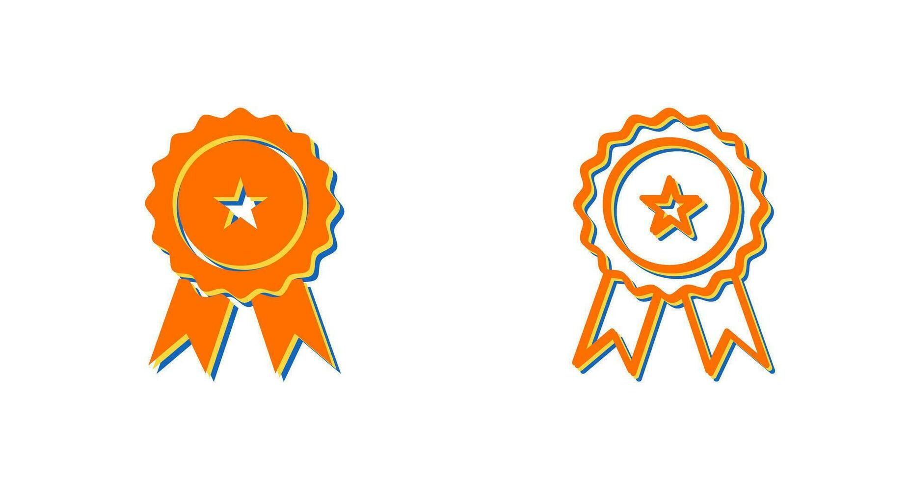 Medal Vector Icon