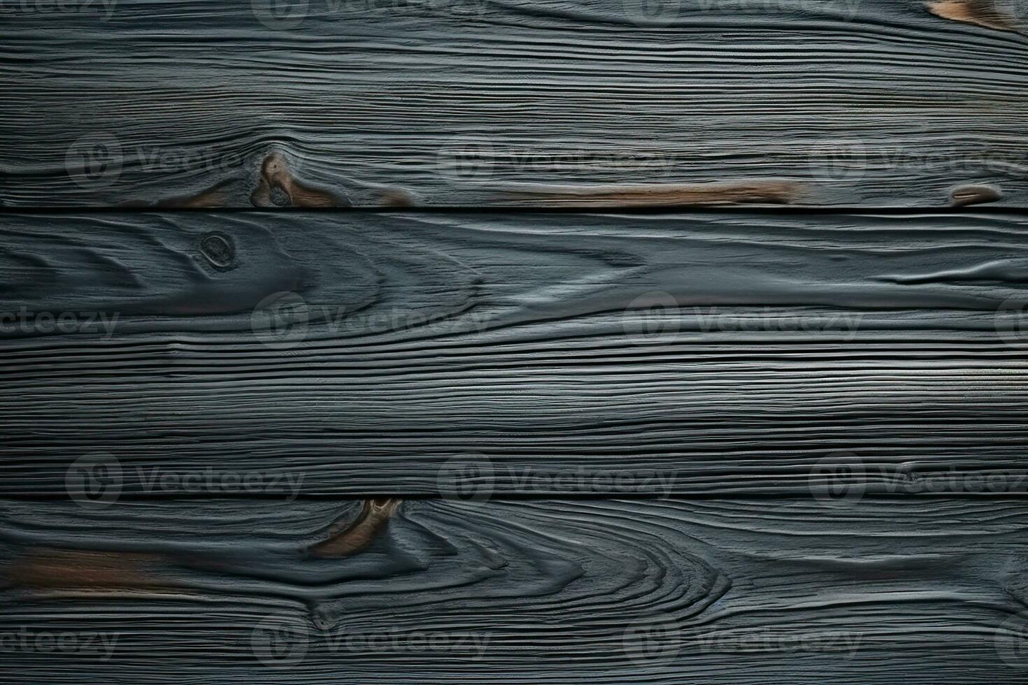 A wooden wall with a dark brown stain, close up of a wood wall with a dark background photo