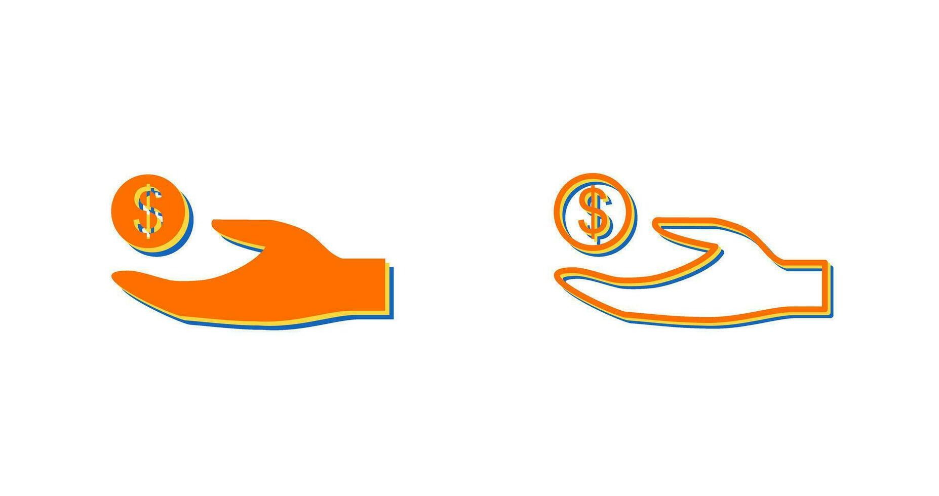 Donations Vector Icon