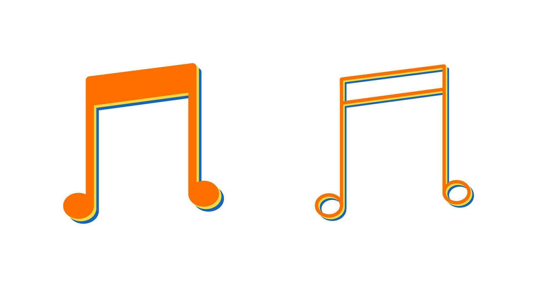 Music Vector Icon