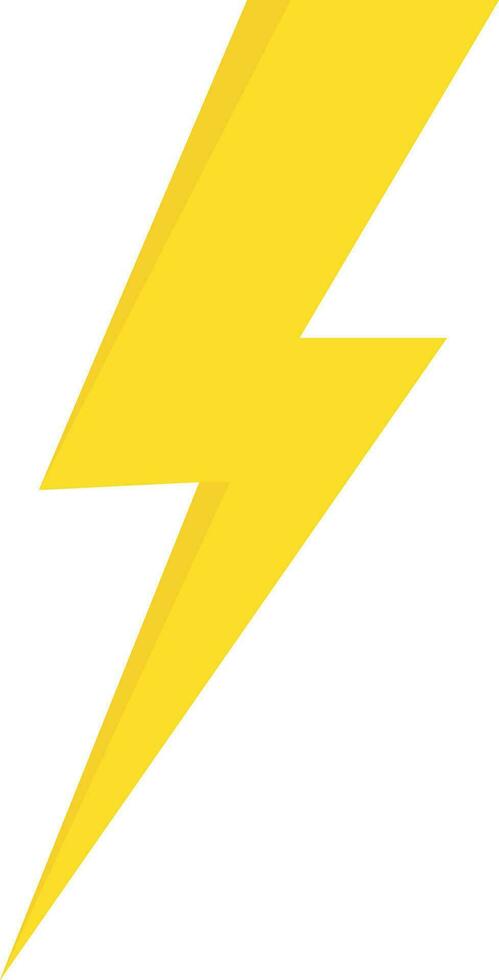 Electric vector icons. Bolt lightning sign. Flash icons . Bolt logo. Electric lightning bolt symbols. Flash light sign. Vector illustration