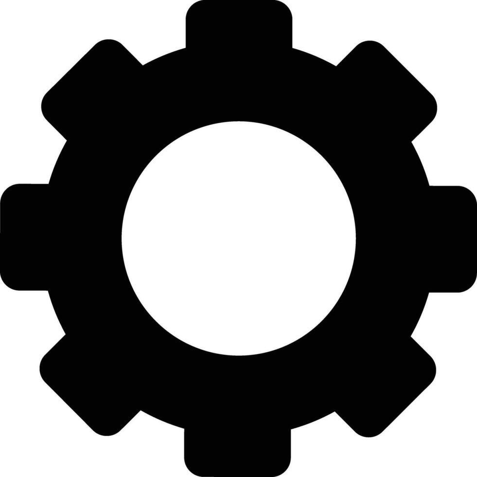 Setting icon vector, Tools, Cog, Gear Sign Isolated on white background. Help options account concept. Trendy Flat style for graphic design, logo, Mobile app vector