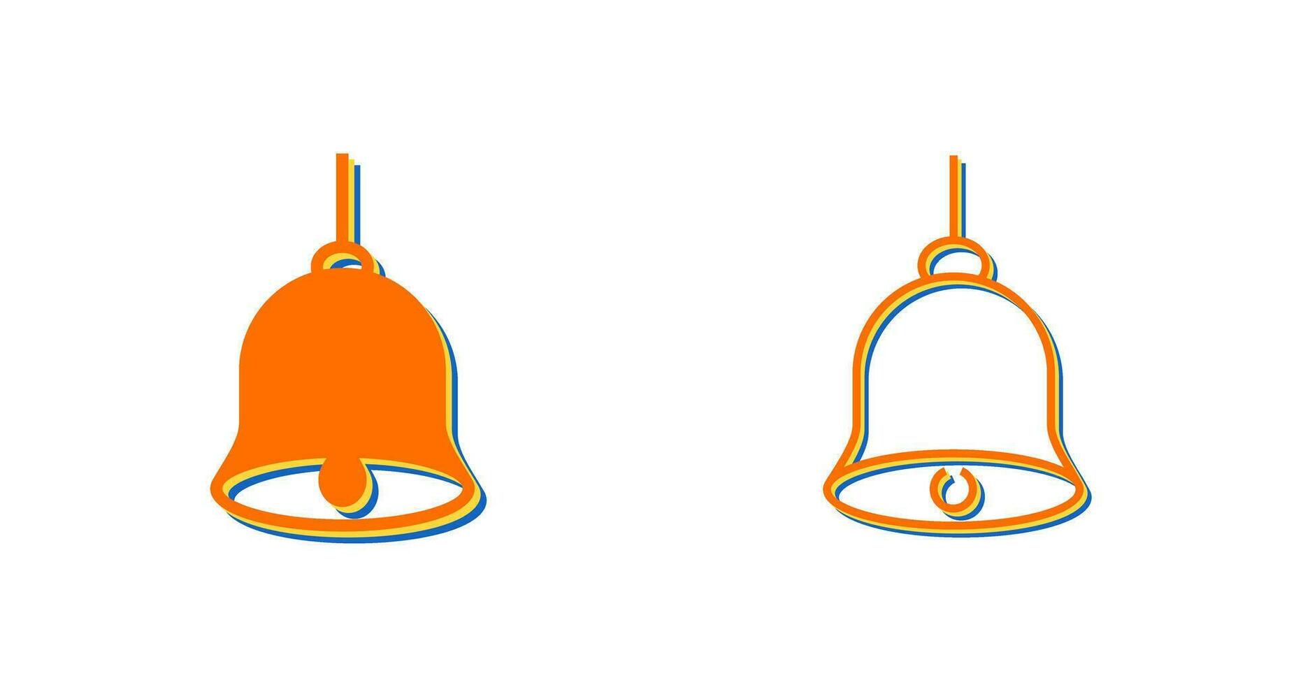 Bell Vector Icon