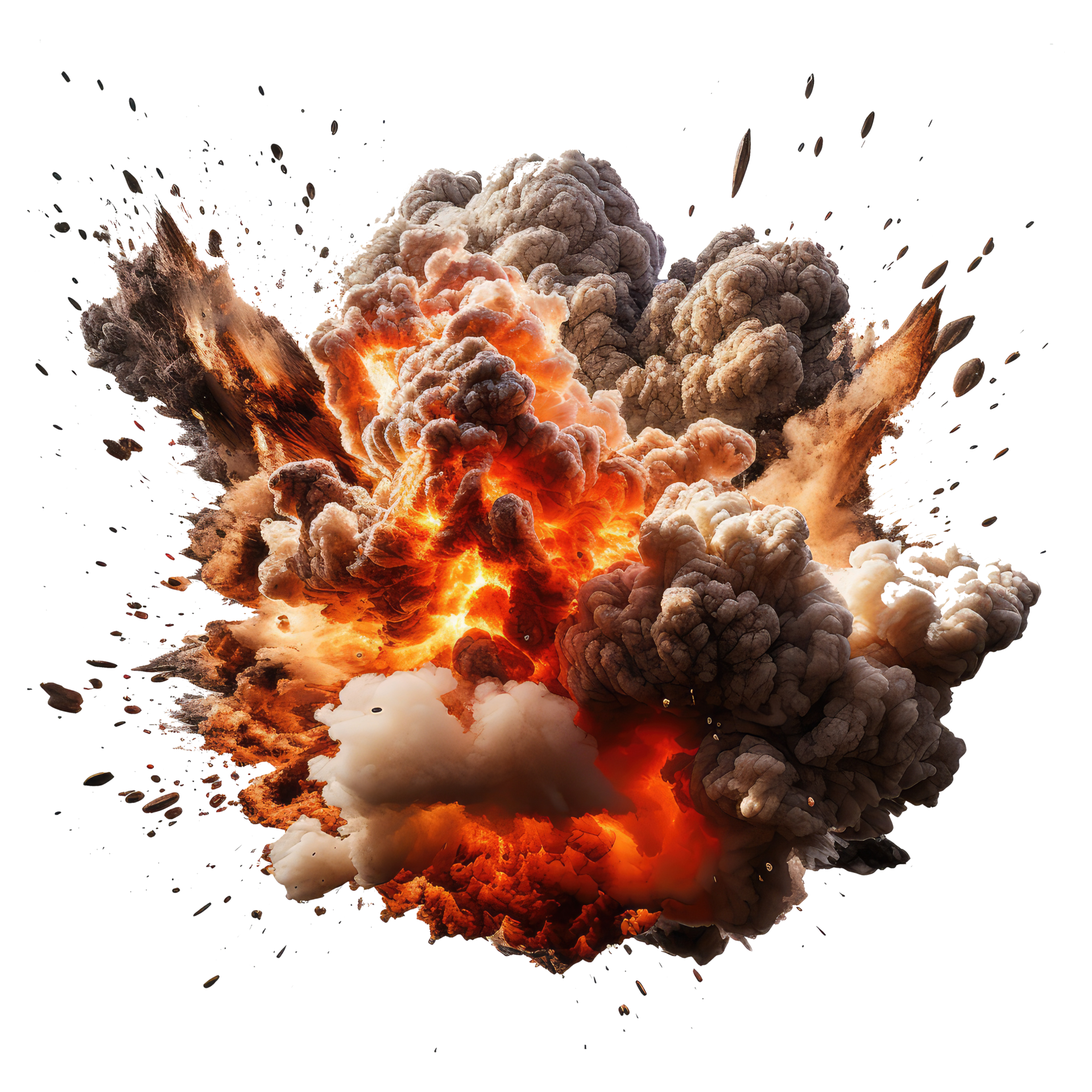 Free vector a fire ai generated 27136546 PNG