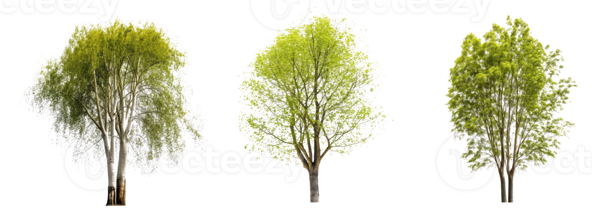 Poplar tree . AI Generated 28573964 PNG