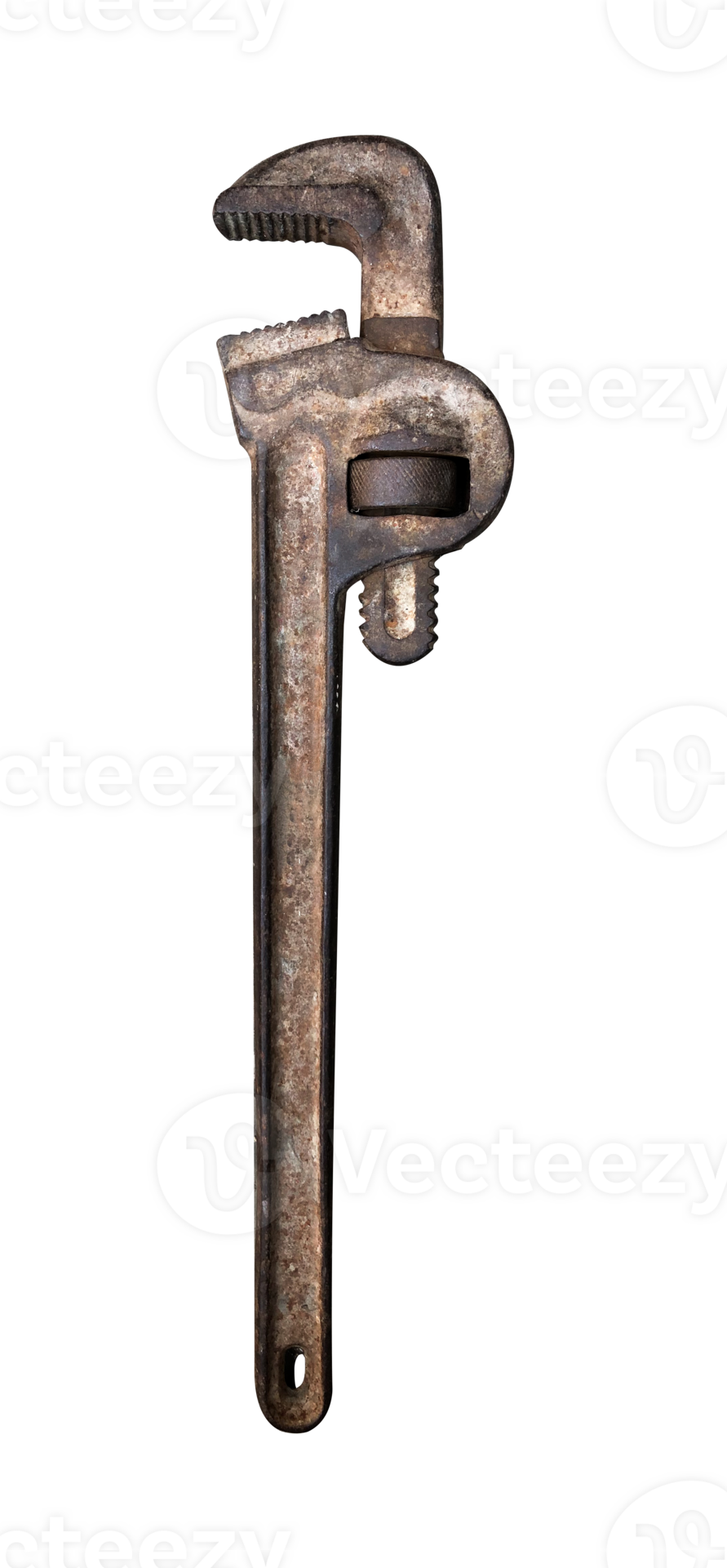 old rusty wrench key isolated element 28574010 PNG