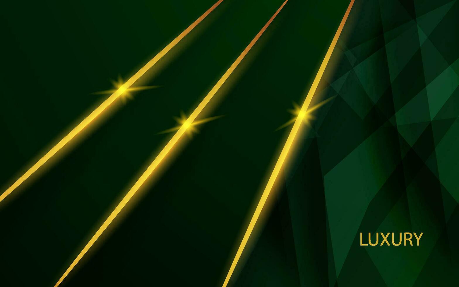 Luxury cover background vector