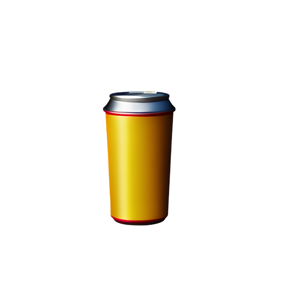 Bière 3d le rendu icône illustration png