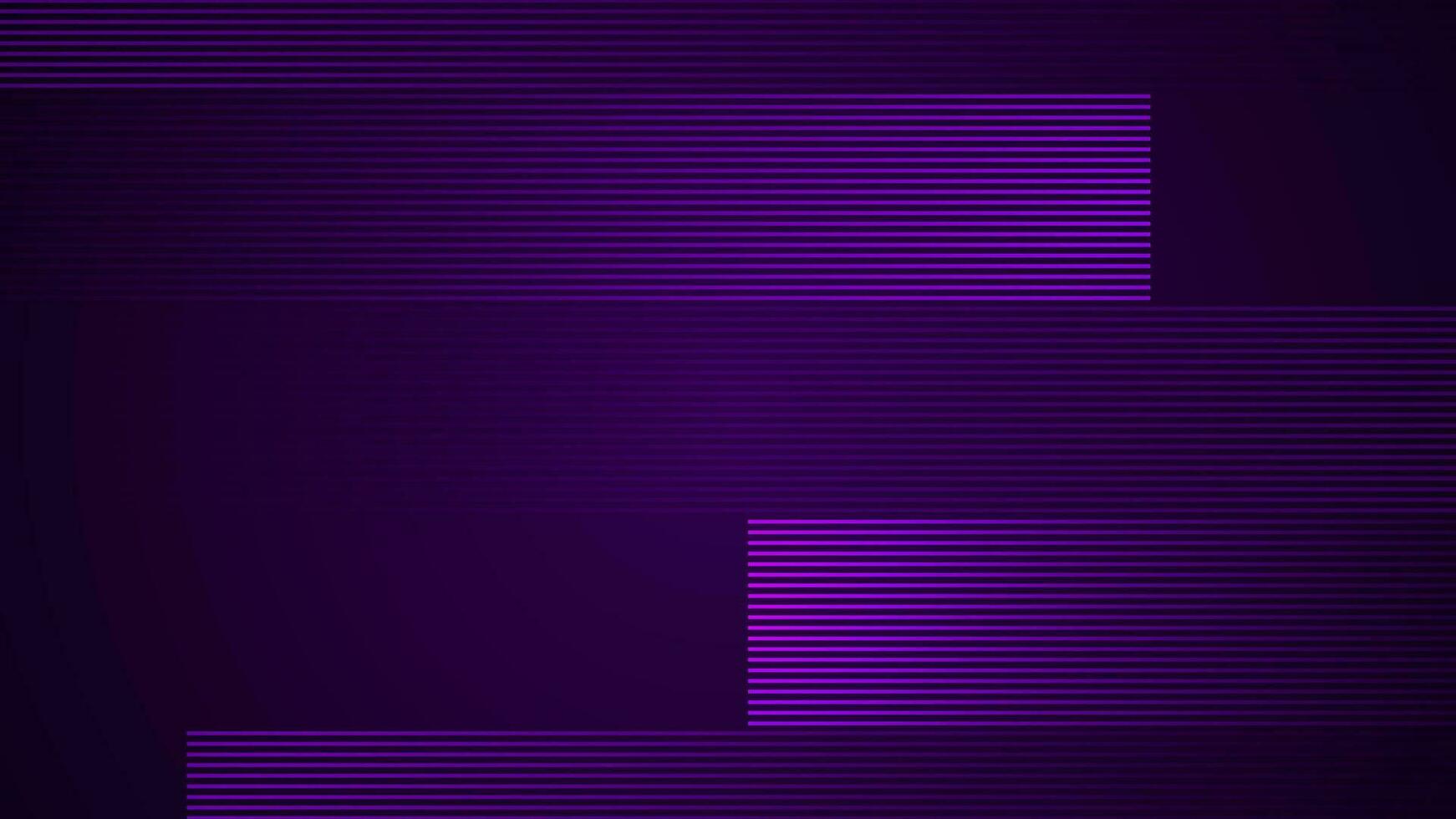 Dark violet simple abstract background with lines in a geometric style as the main element. vector