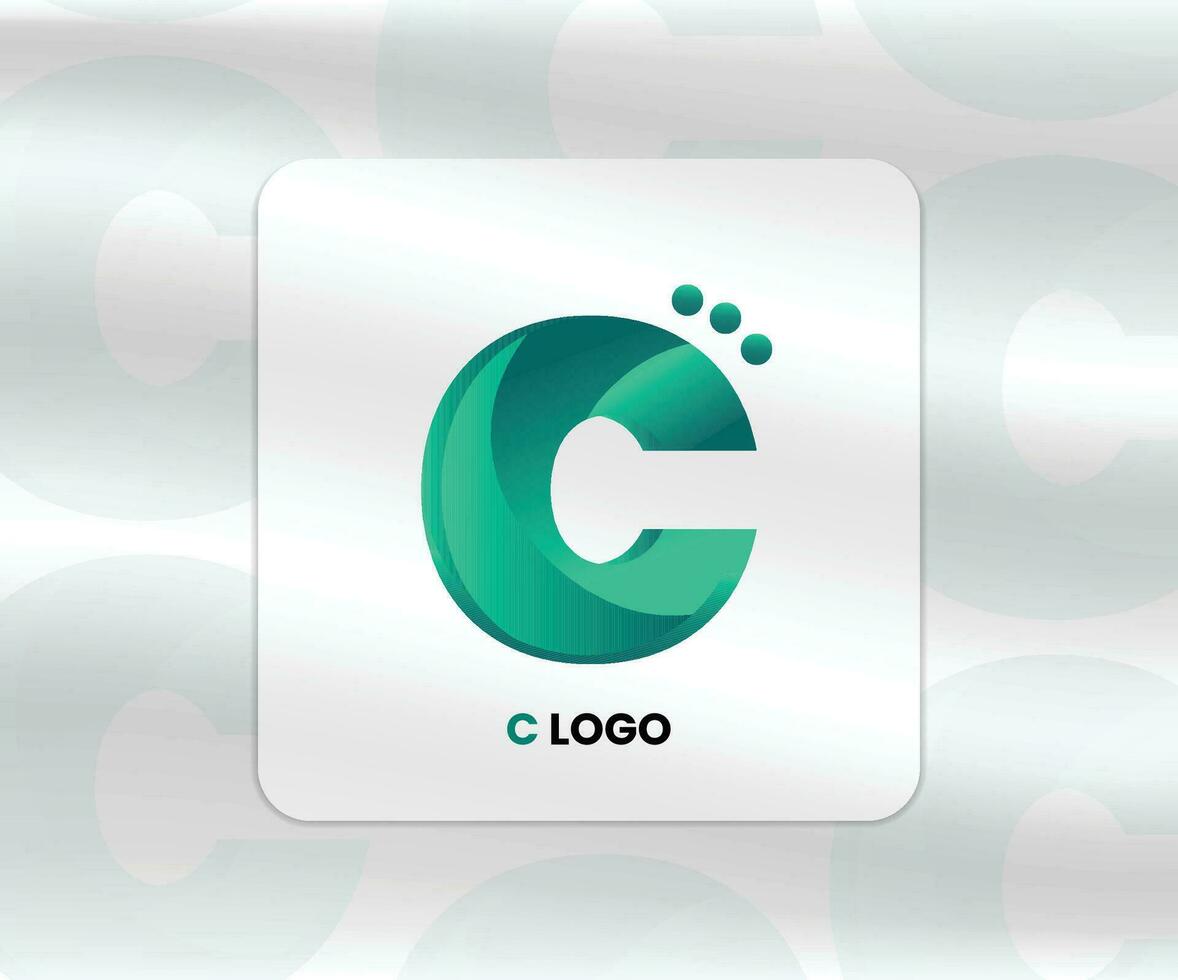 mínimo logo diseño vector concepto