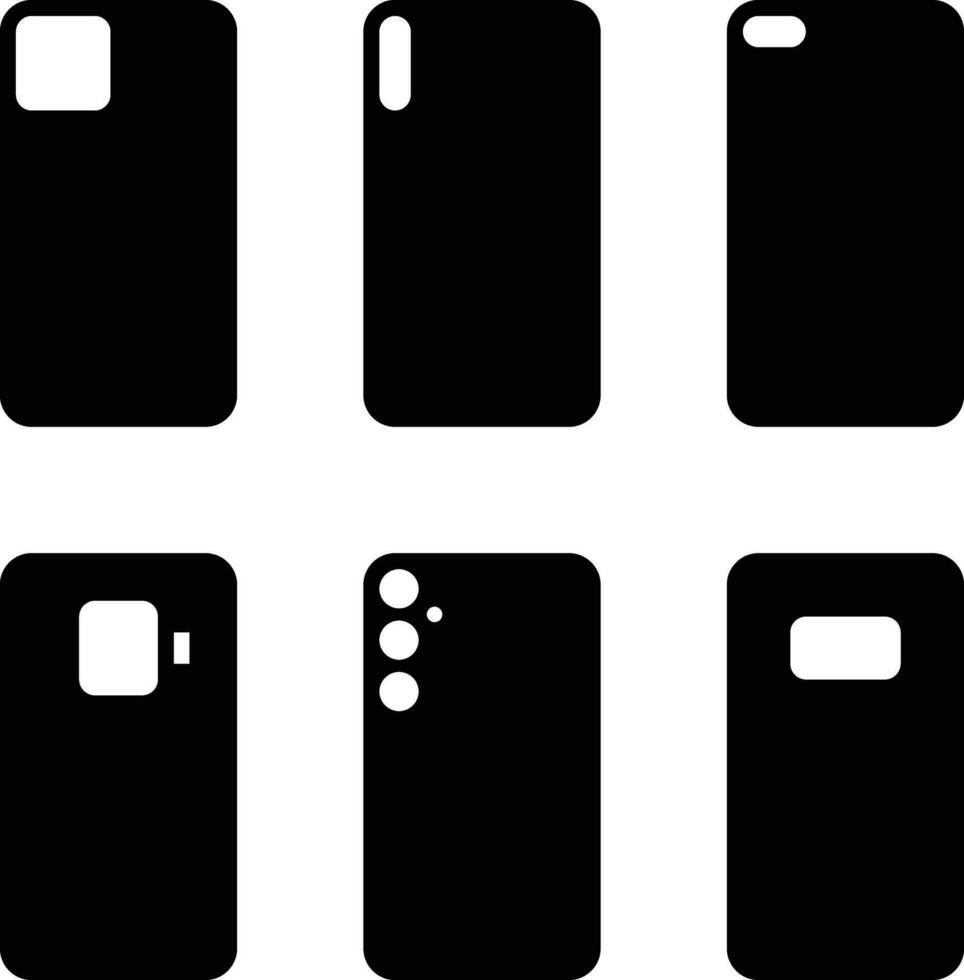 Phone Case Vector