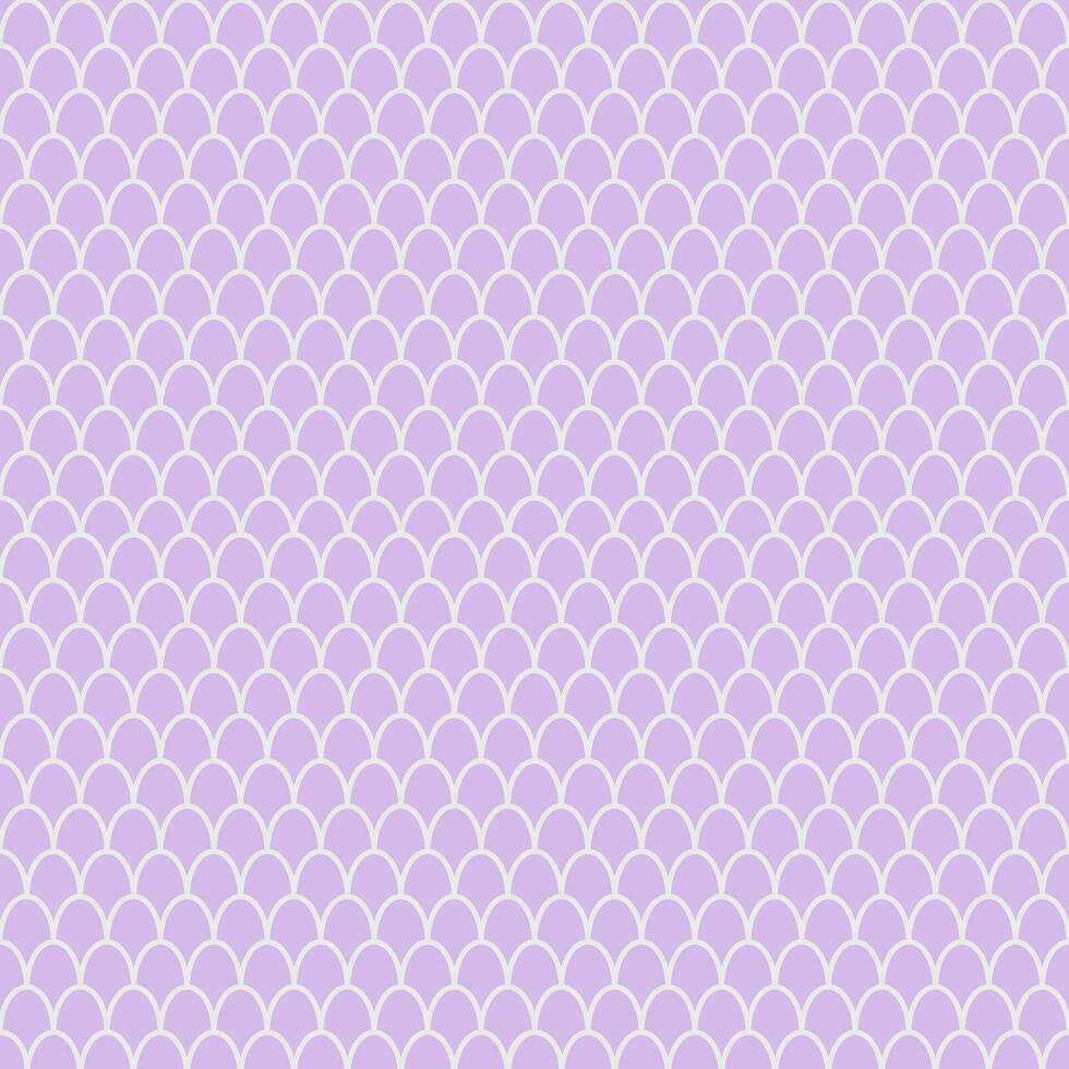 Pink mountains pattern background vector