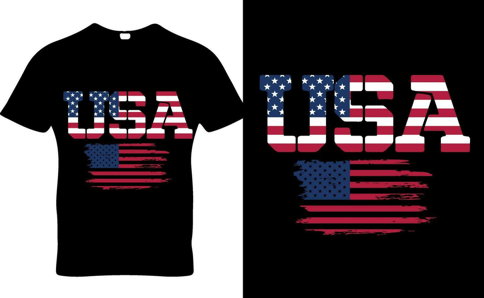 Veteran usa vector t-shirt design