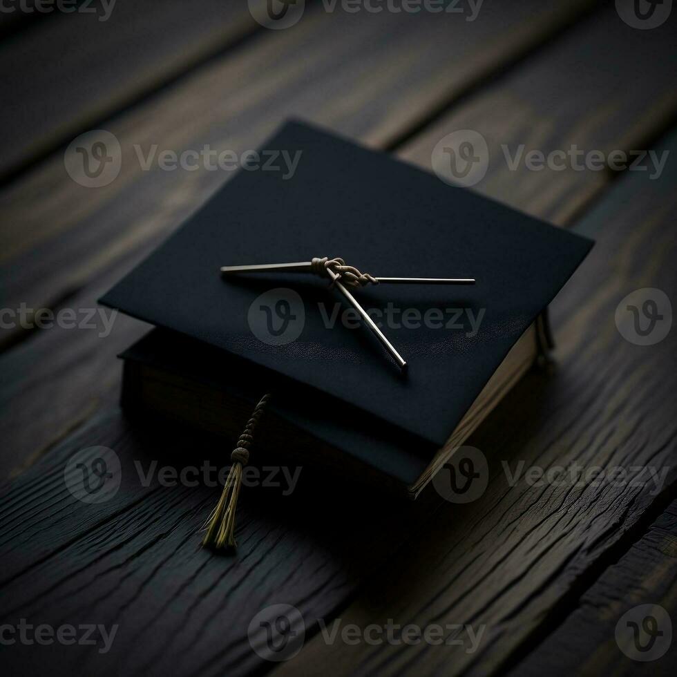 internacional estudiantes día, estudiantes gorra, graduación gorra, académico gorra foto