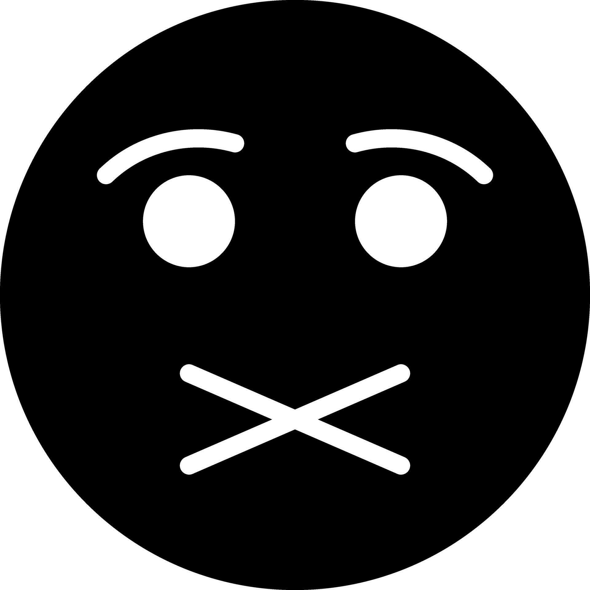 solid icon for quiet 28576110 Vector Art at Vecteezy