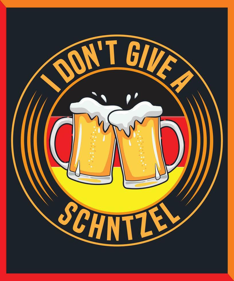 oktoberfest vector design