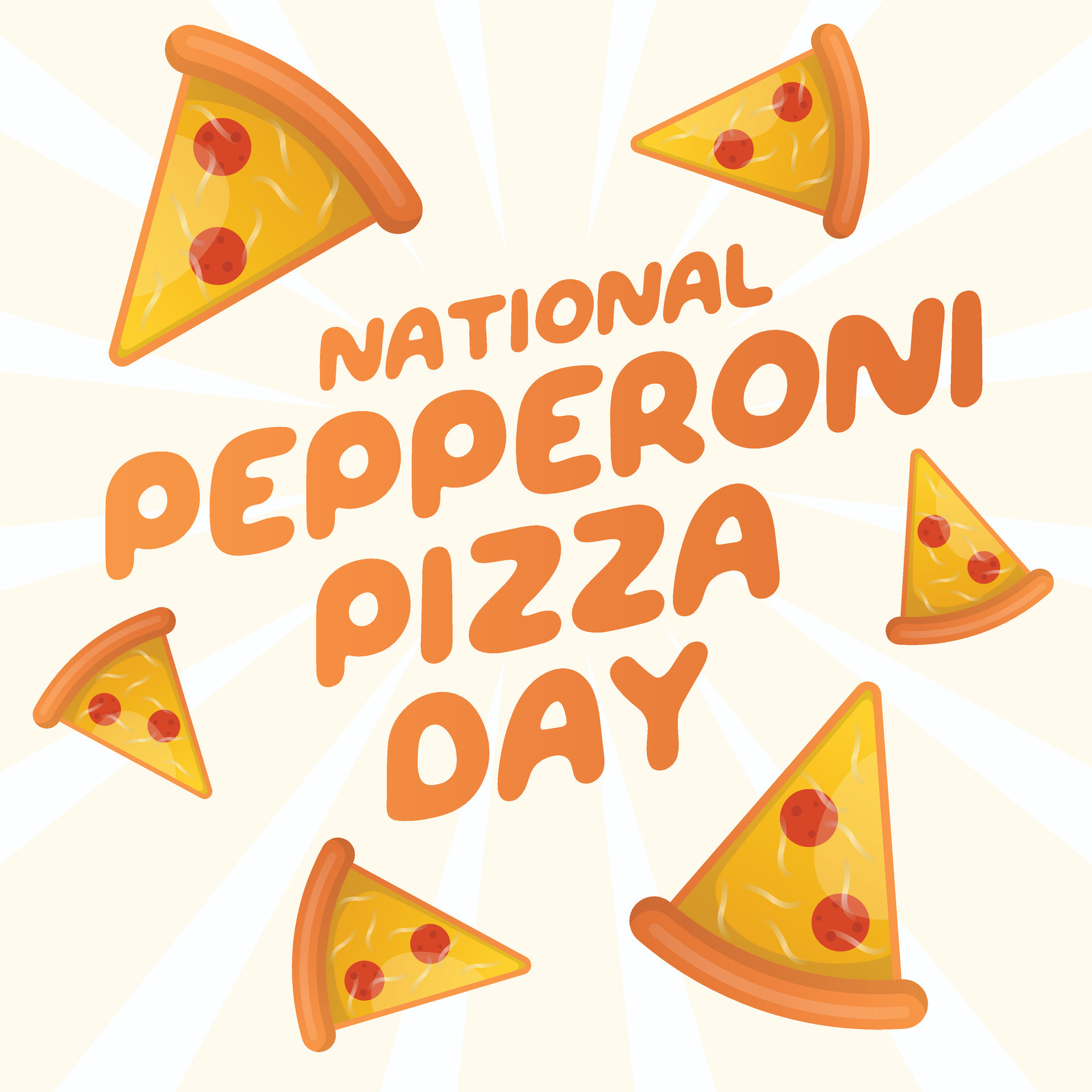 National Pepperoni Pizza Day 2024 Hours Donia Garland