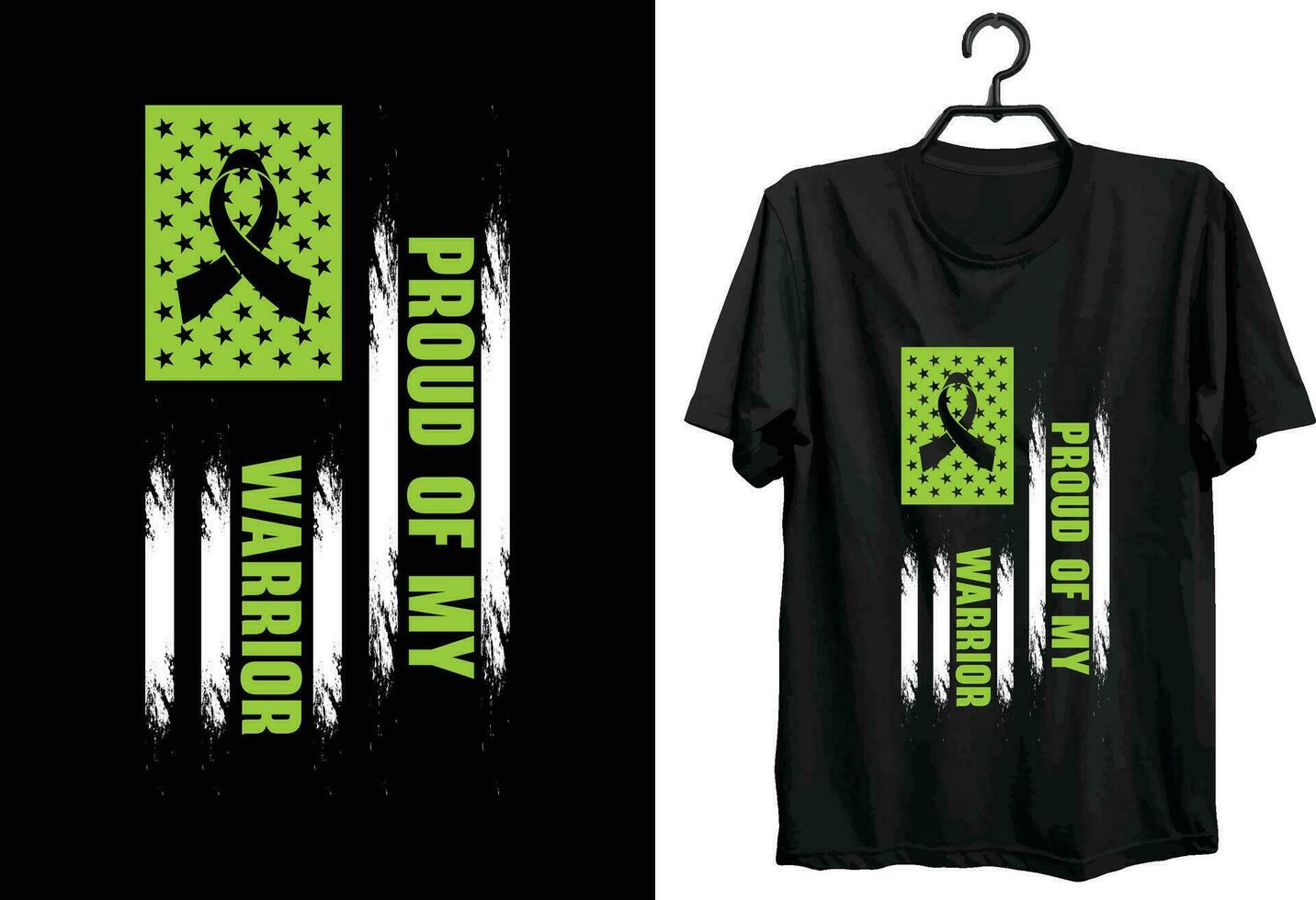 Lymphoma Cancer T-shirt Design. Gift Item Lymphoma Cancer T-shirt Design For All People vector