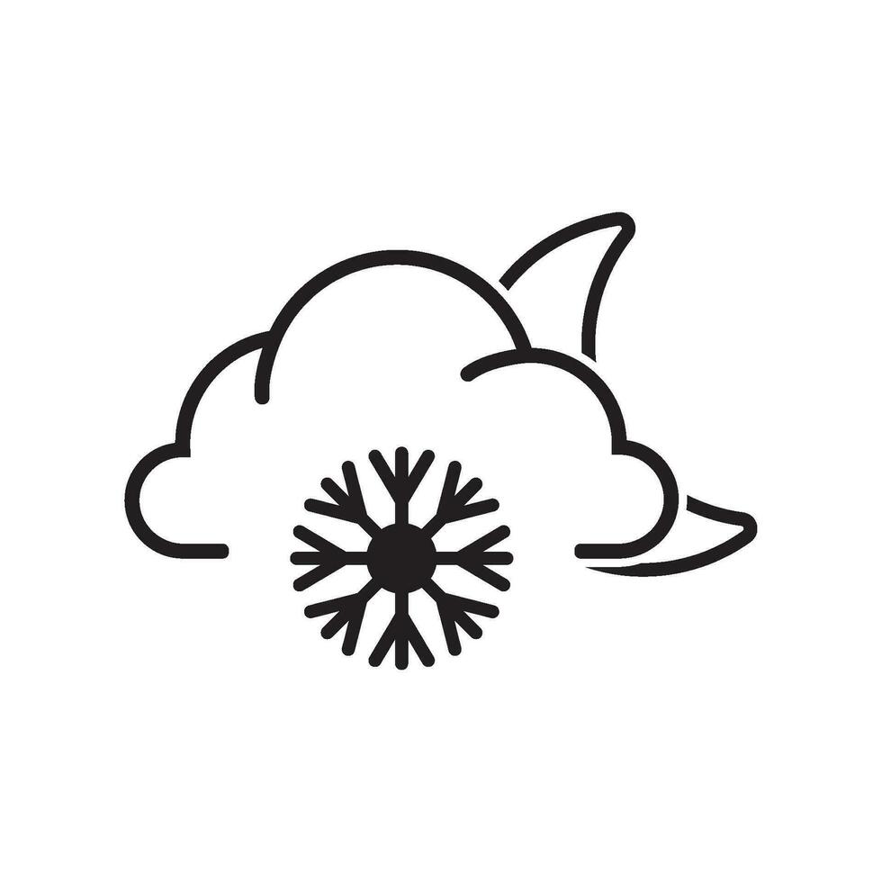 weather icon vector