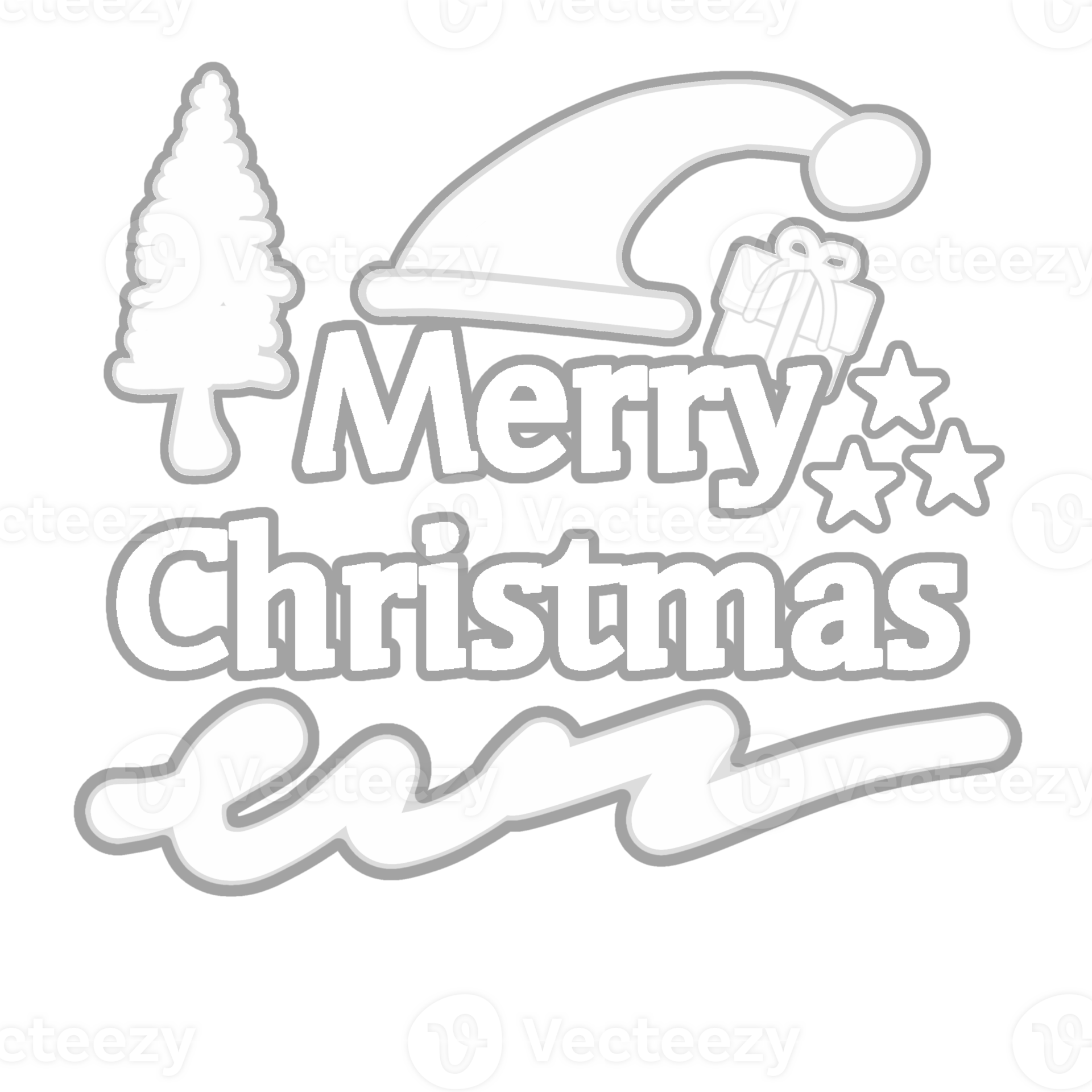 christmas-letters-christmas-fonts-28578418-png