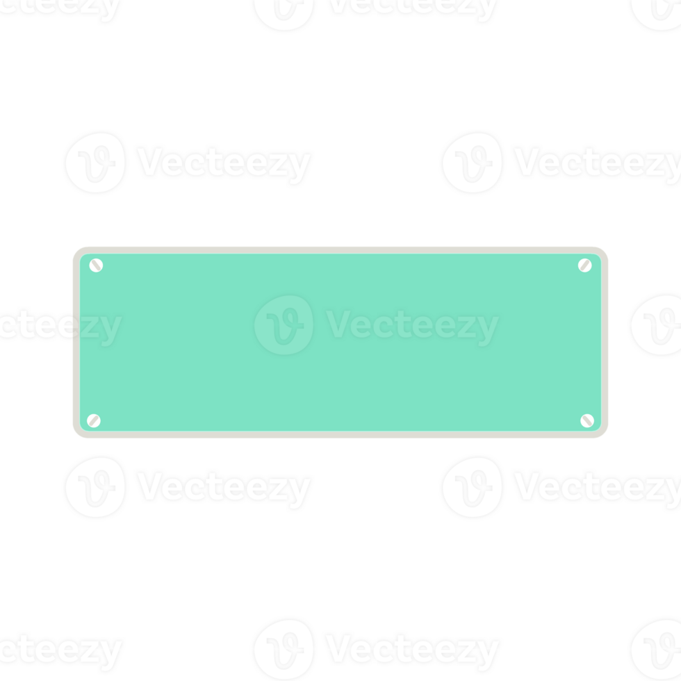 Decorative signs for various events png