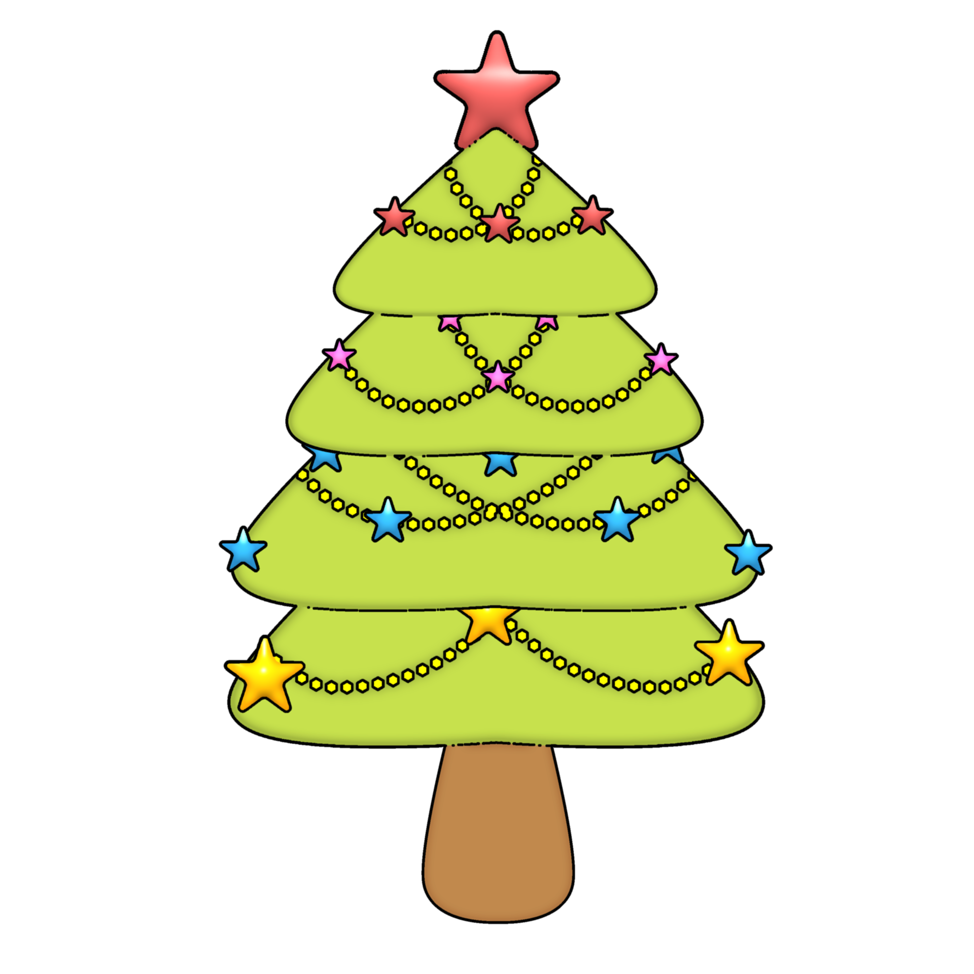 Christmas trees are used to decorate Christmas events. 28578595 PNG