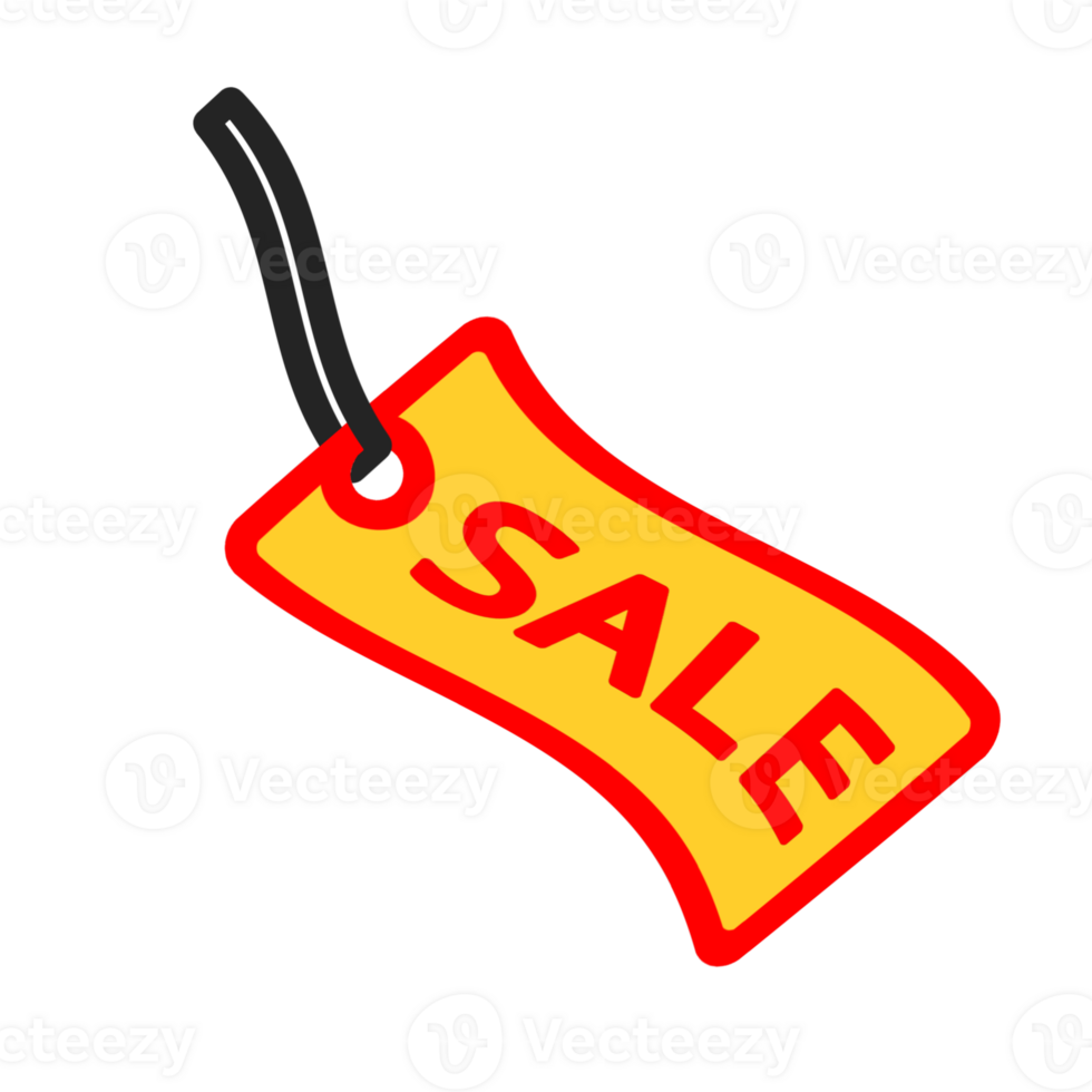 sale tag discount sign png