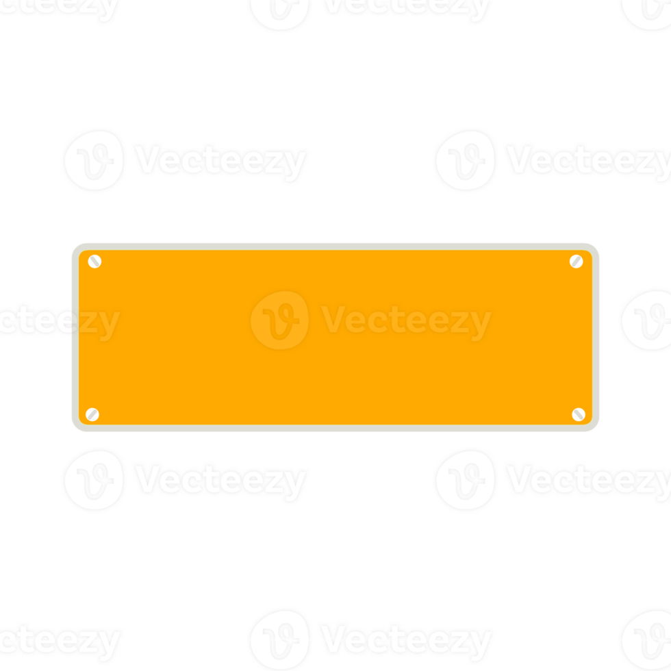 Decorative signs for various events png