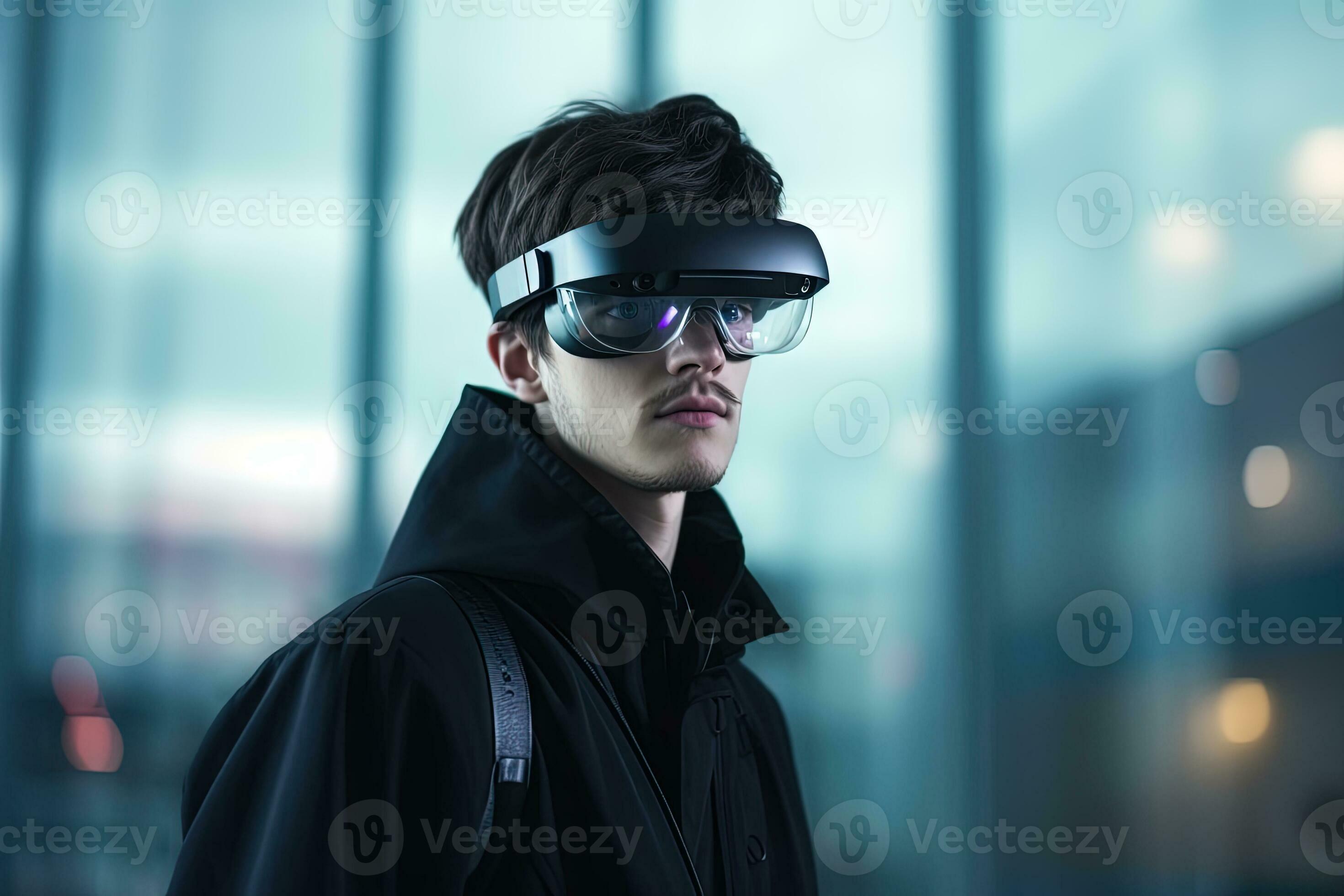 The Ultimate Ar Glasses Experience Thermal Superpowers Enhanced Reality And More - wrp8vm4