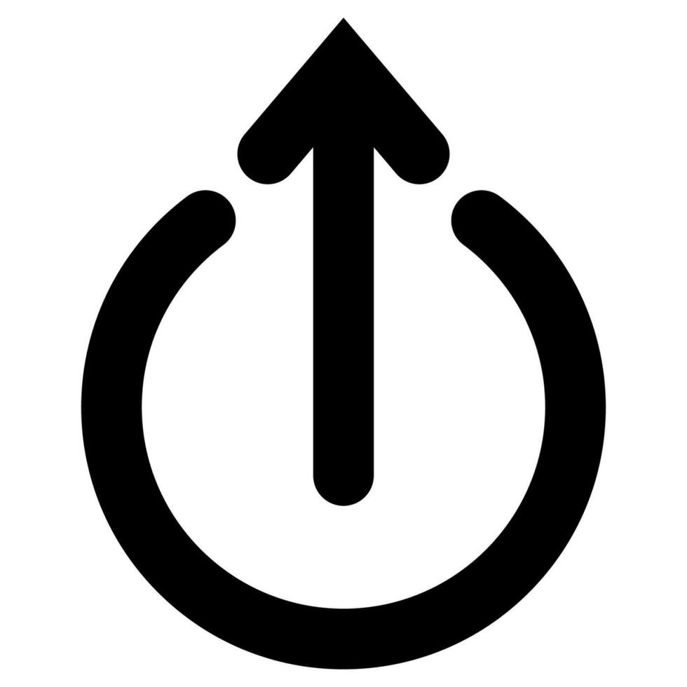 Share symbol. Link illustration. Share sign with arrow vector