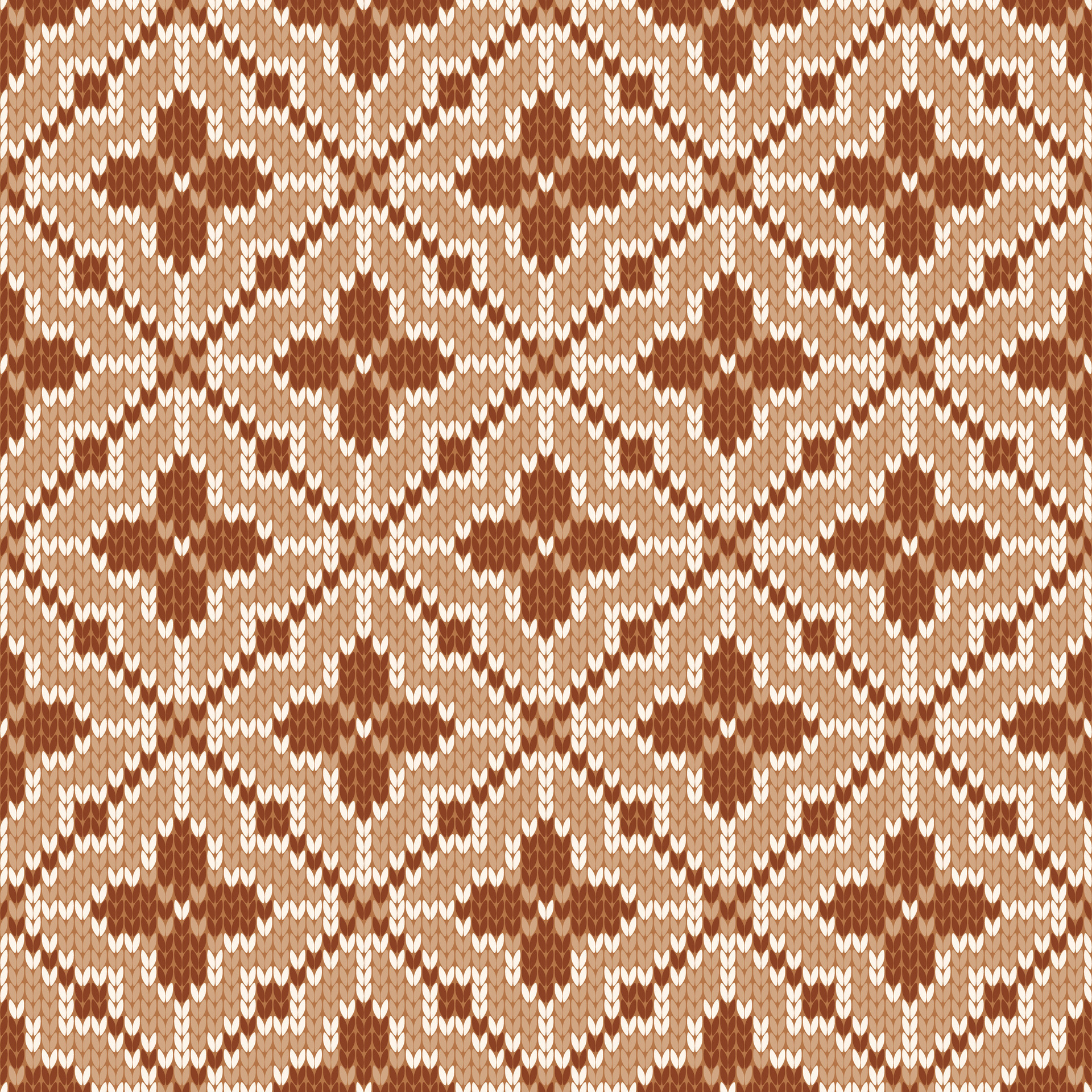 Norwegian native style sweater. Winter holiday background with