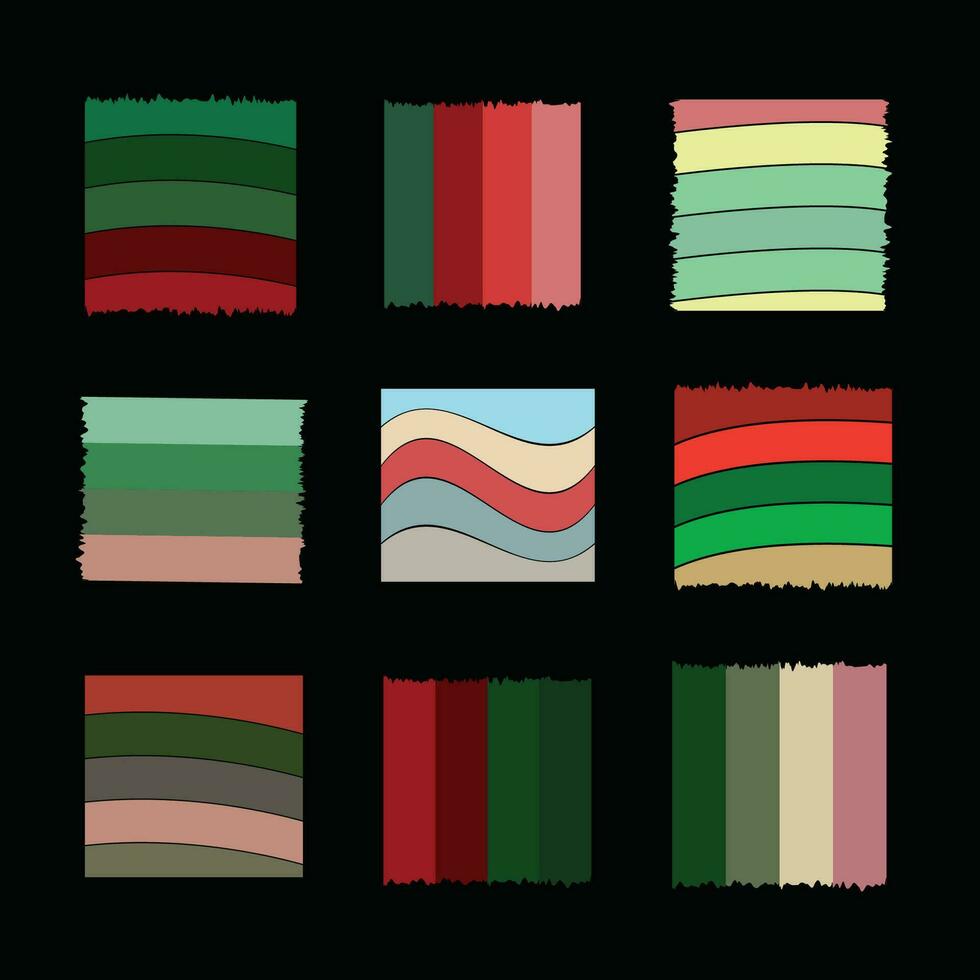 Gucci Color Palette