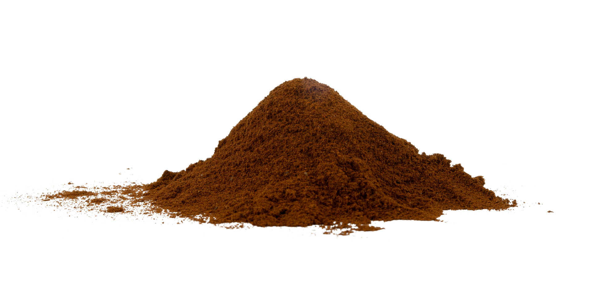 pile of ground coffee isolated 28582123 PNG