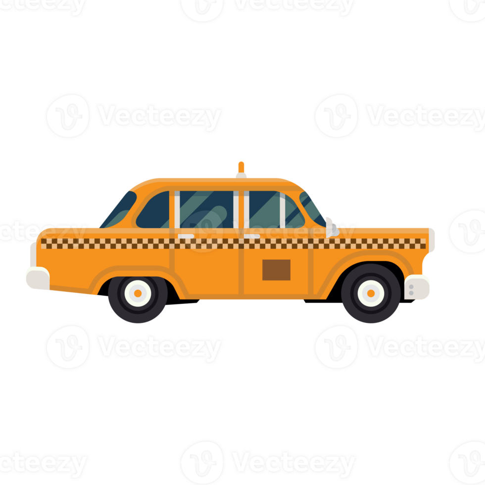 Taxi transportation, vehicle transport png