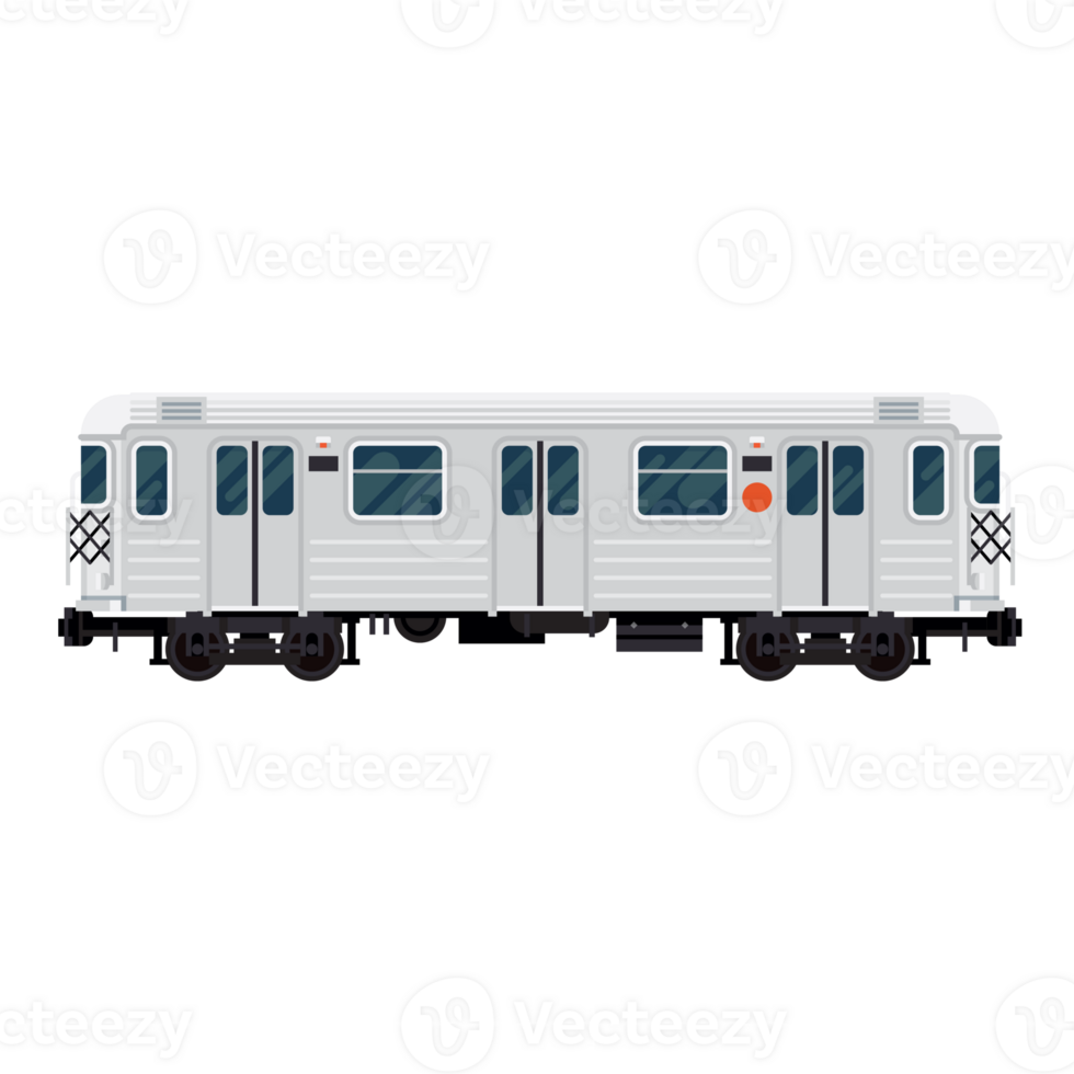 Train, public transport png