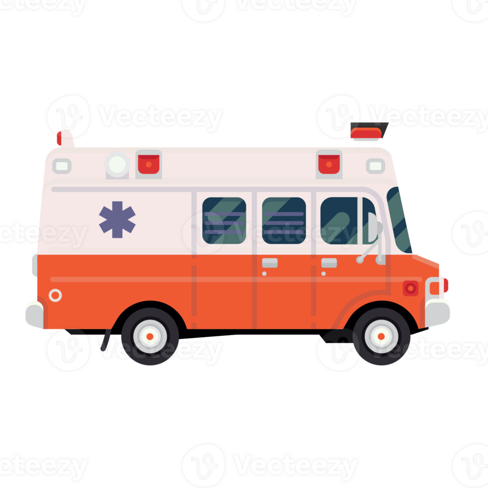 ambulance, emergency vehicle png