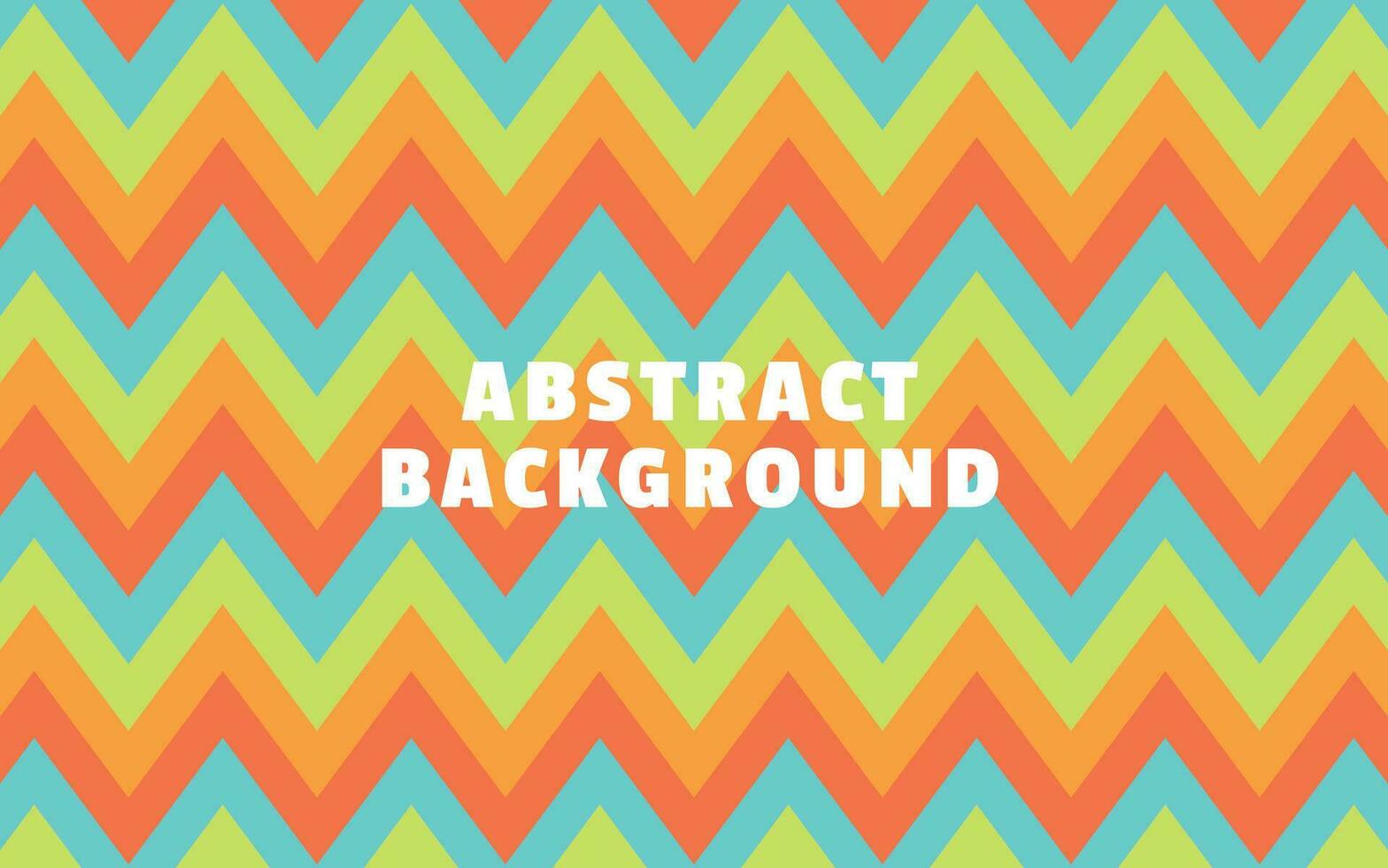 bright zigzag abstract background pattern vector