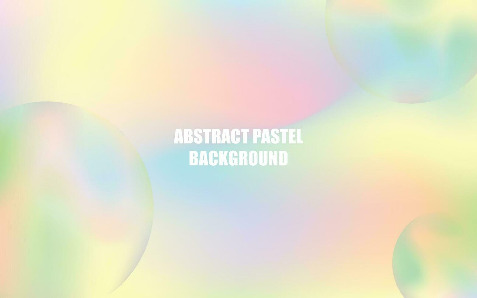 pastel candy abstract background gradient vector