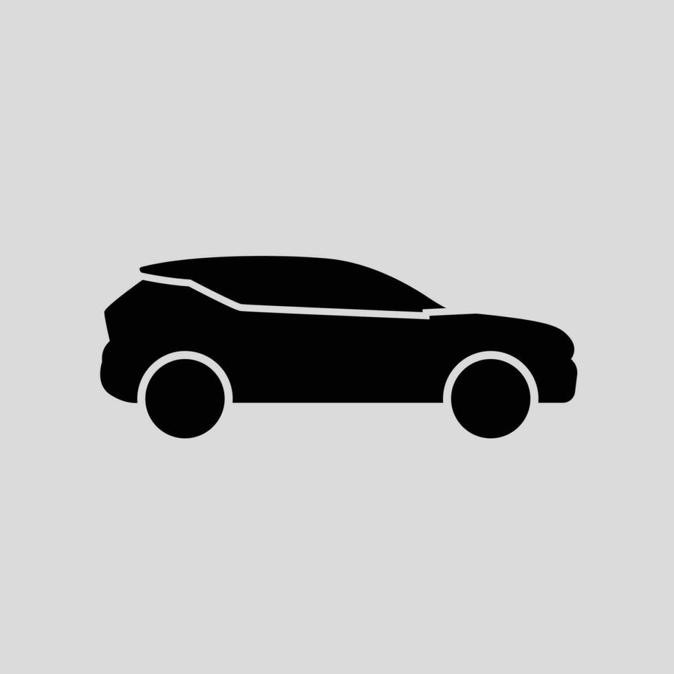 Car vector icon