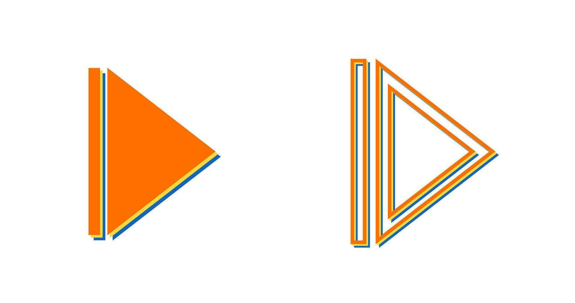 Arrow Next Vector Icon