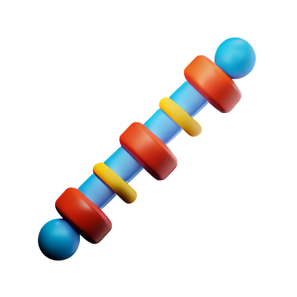 dna 3d interpretazione icona illustrazione png