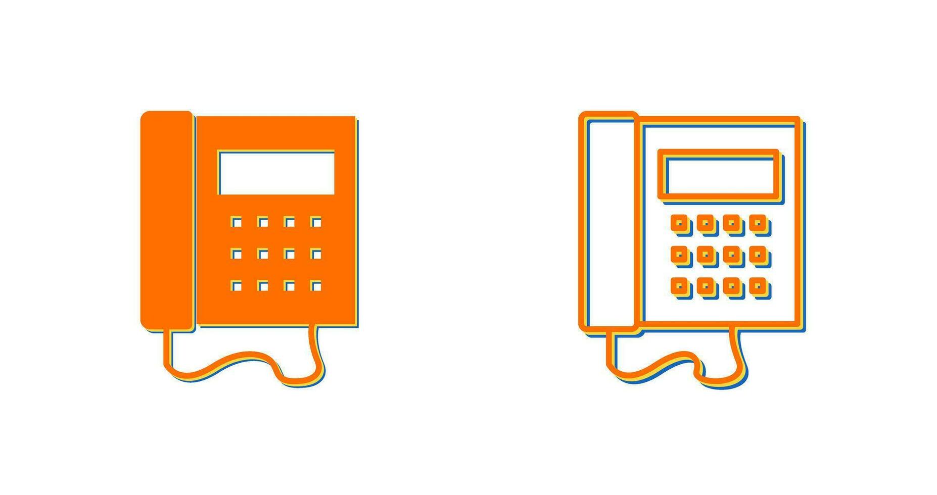 Phone Vector Icon