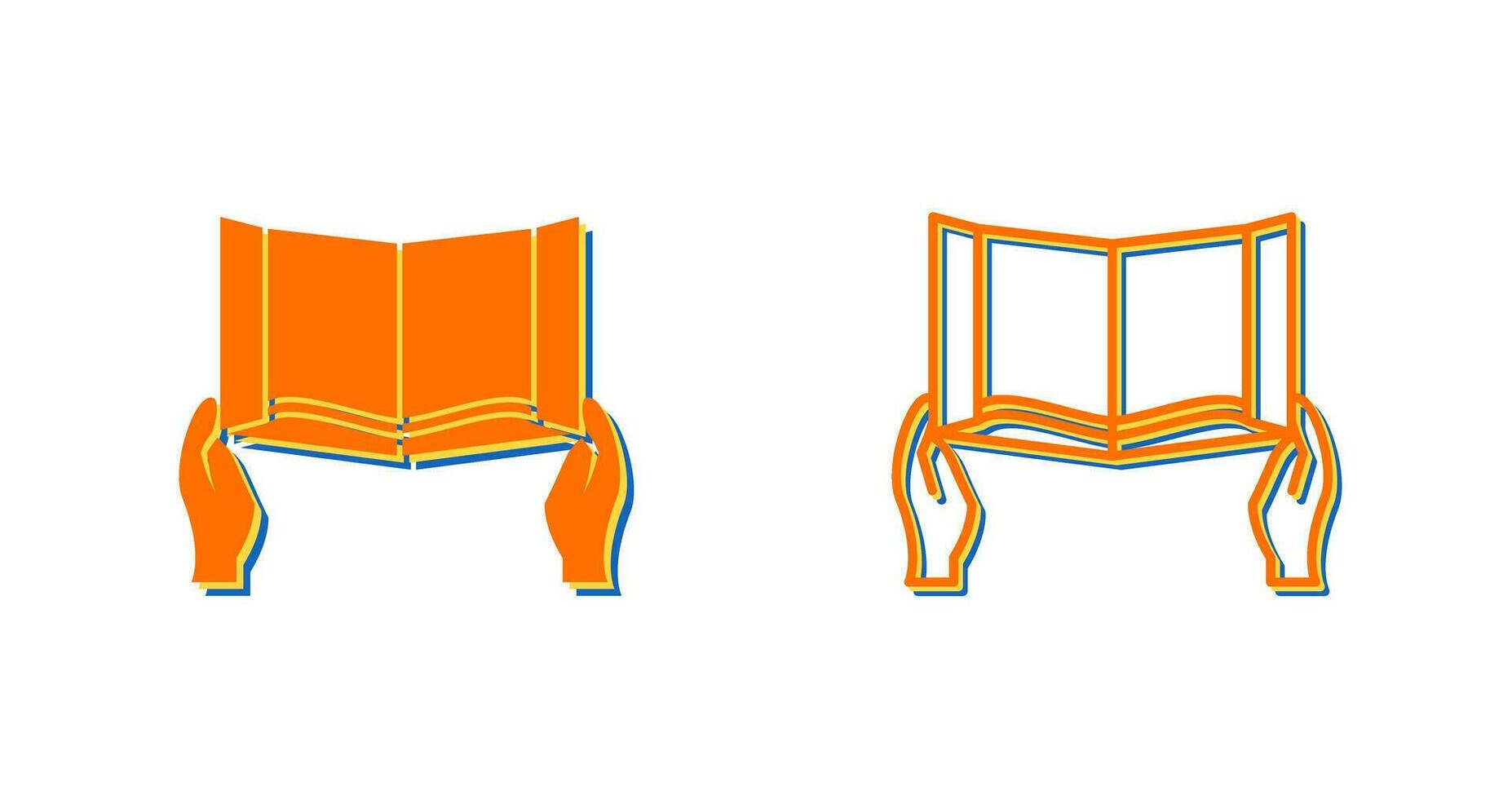 Religious Book Vector Icon