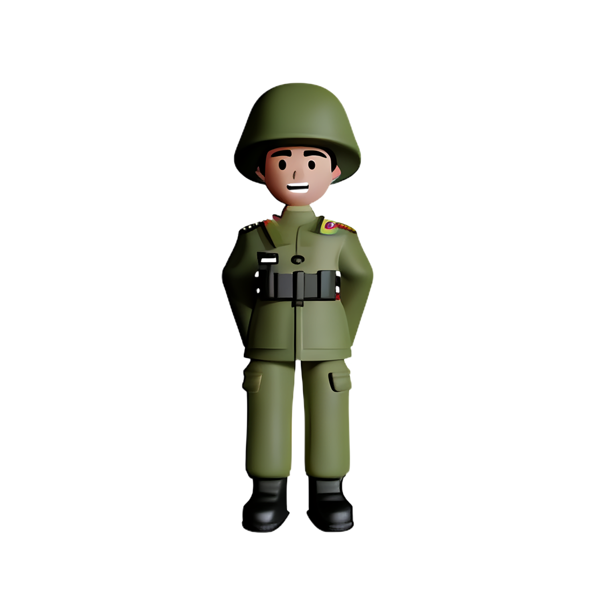 ROBLOX ARMY FACES! How To 