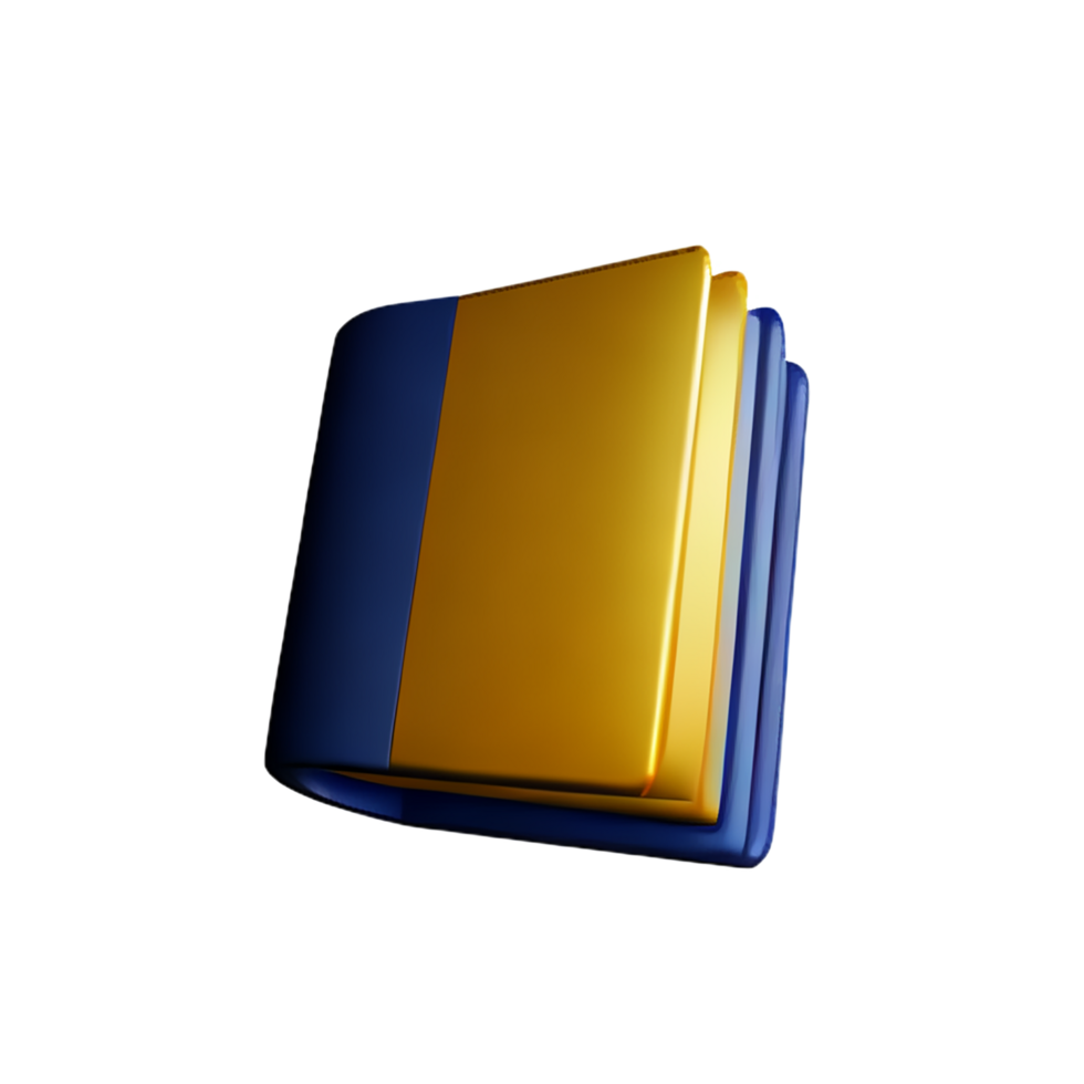 quran 3d rendering icon illustration png