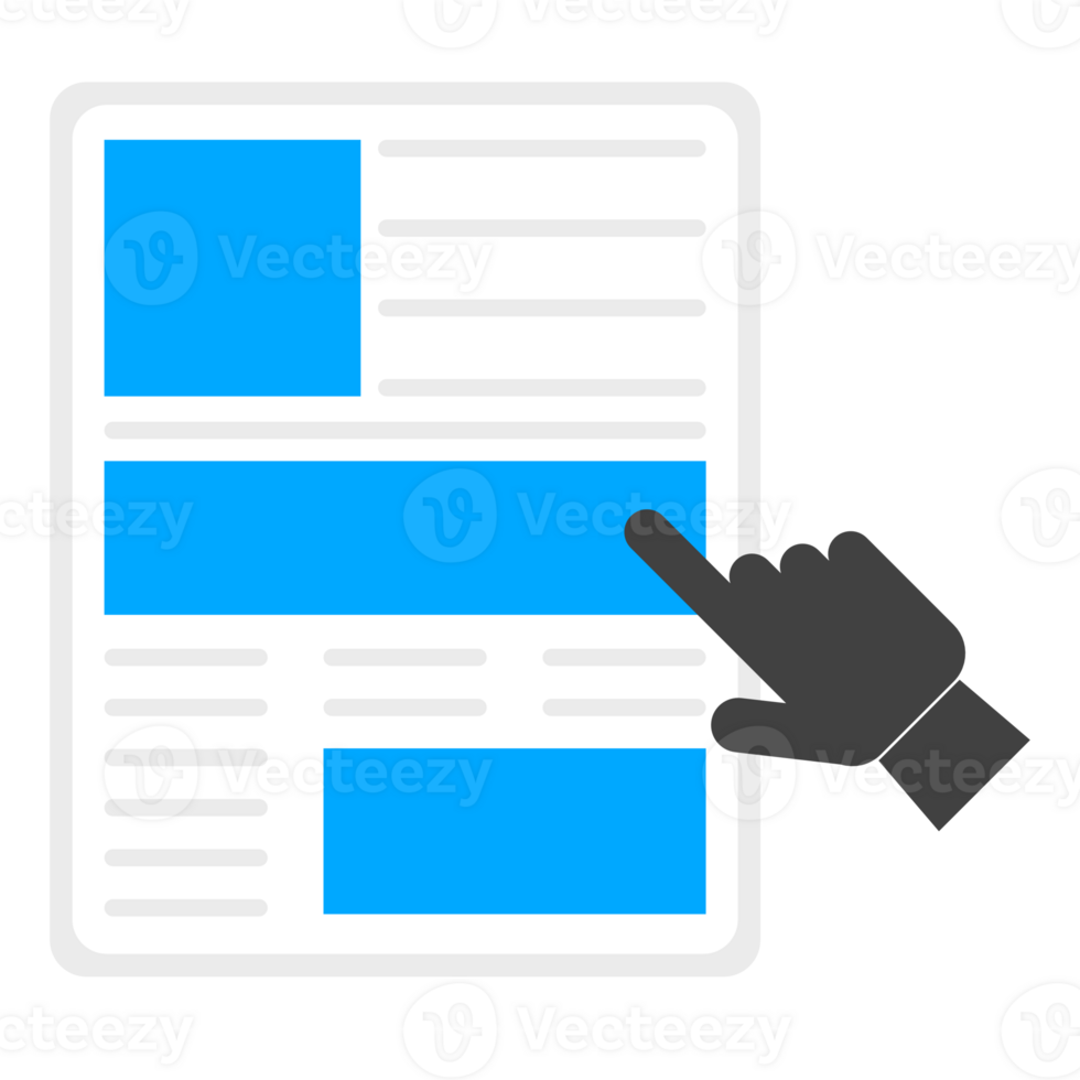 Color Frame and Banner Design png
