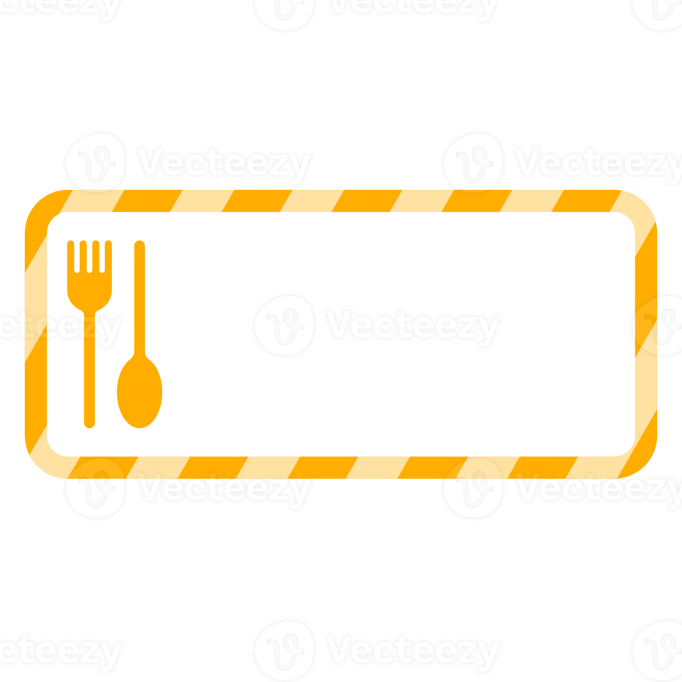 Color Frame and Banner Design png
