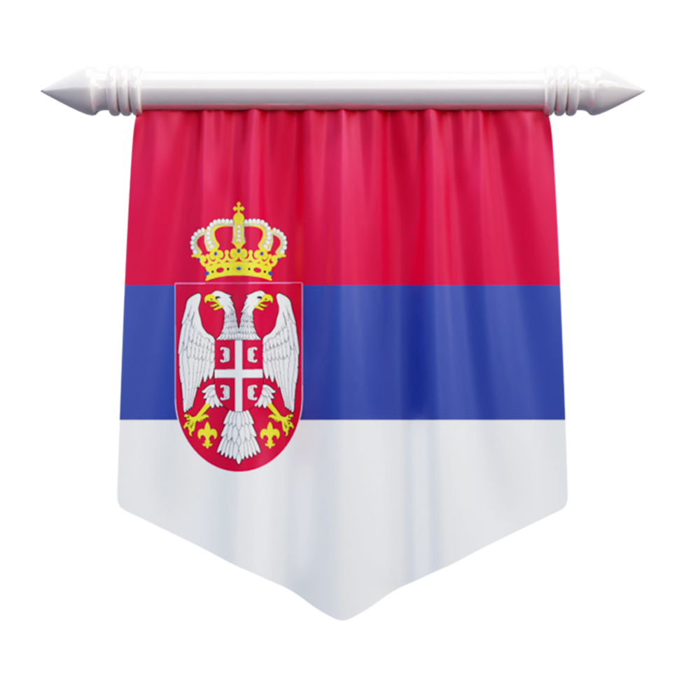 croatia national flag set illustration or 3d realistic croatia waving country flag set icon png