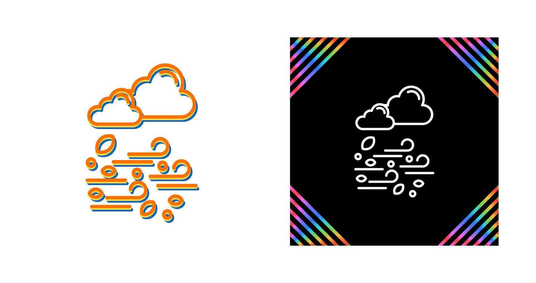 Wind Vector Icon